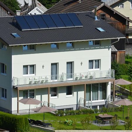 Apartment Haus Van Der Leij Russbach am Pass Gschütt Kültér fotó