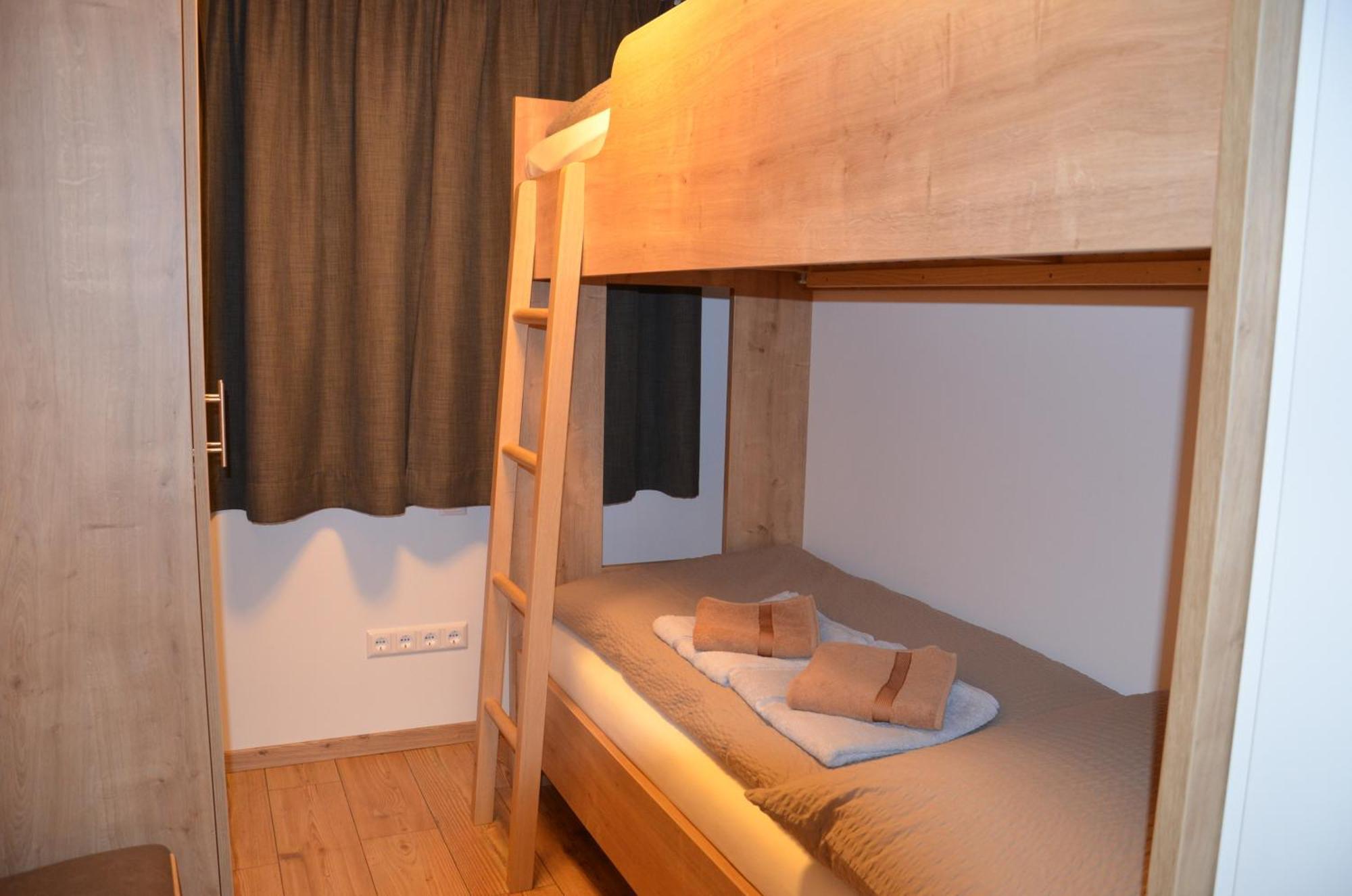 Apartment Haus Van Der Leij Russbach am Pass Gschütt Szoba fotó