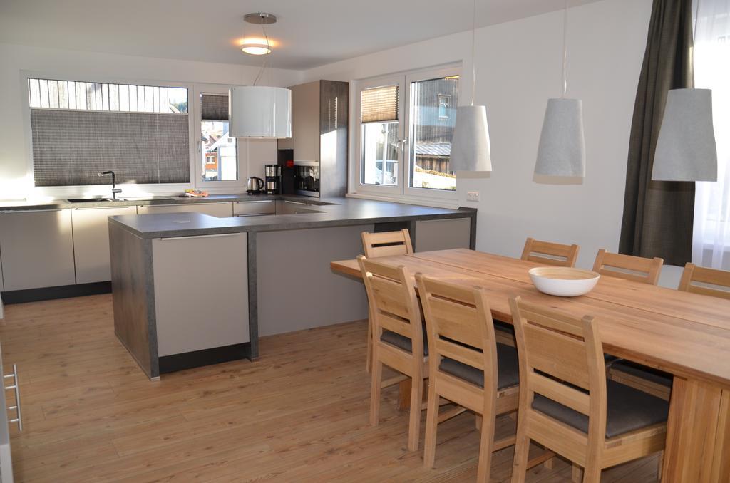 Apartment Haus Van Der Leij Russbach am Pass Gschütt Szoba fotó
