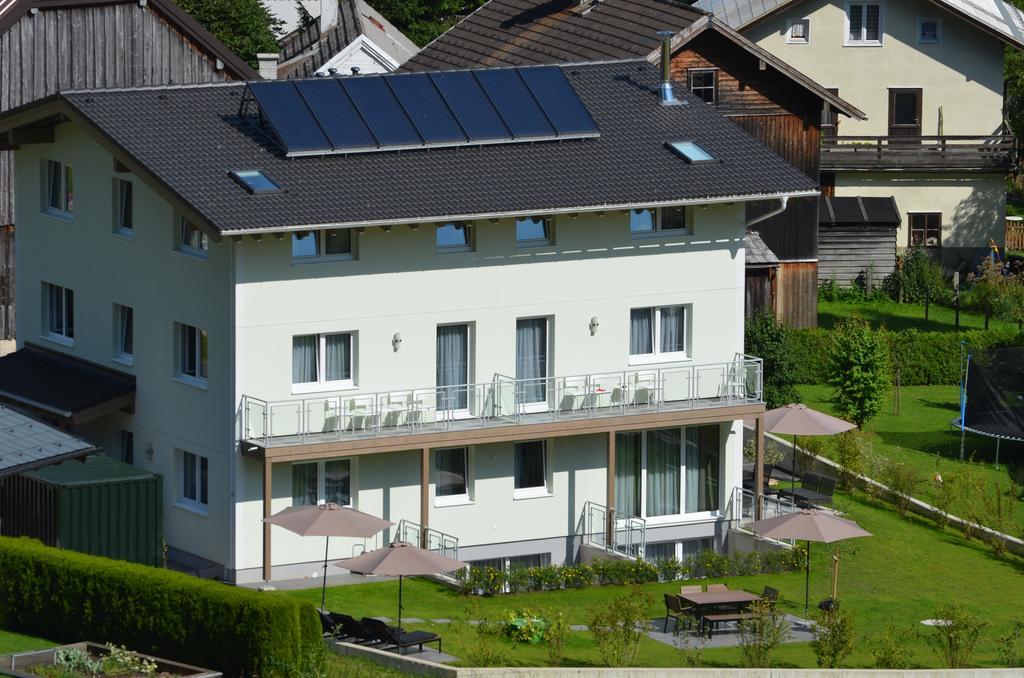 Apartment Haus Van Der Leij Russbach am Pass Gschütt Kültér fotó