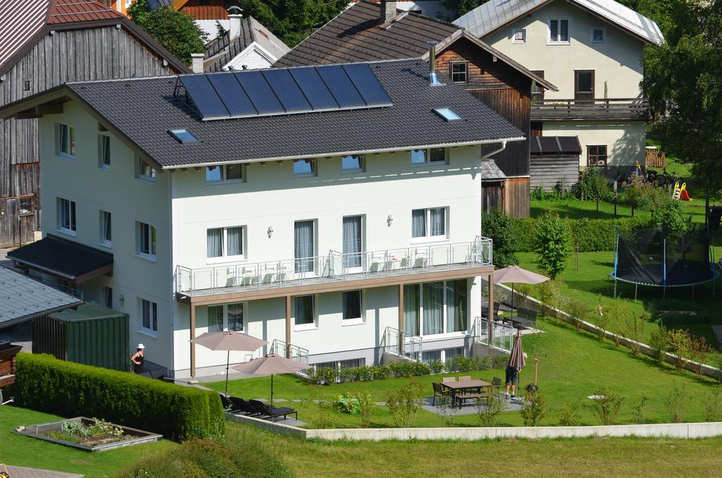 Apartment Haus Van Der Leij Russbach am Pass Gschütt Kültér fotó
